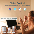 16A EU Tuya Smart Wifi Power Plug For HomeKit Smart Home Wifi Wireless Socket Outlet Works With Alexa Google Home Smart Life App