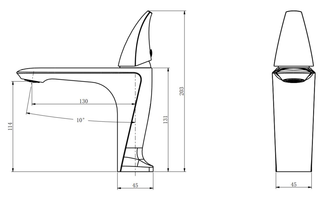 Basin Faucet