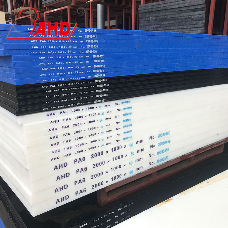 nylon thick sheet