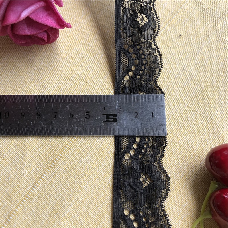beautiful lace 3cm S1782 diy crafts/wedding/clothing/lace ribbon gift wrapping and other accessorie