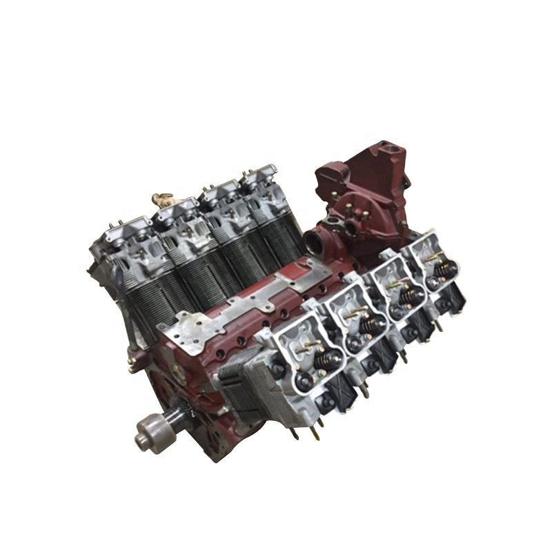 Deutz Diesel Engine Fl914 Parts Cylinder Block 04234722