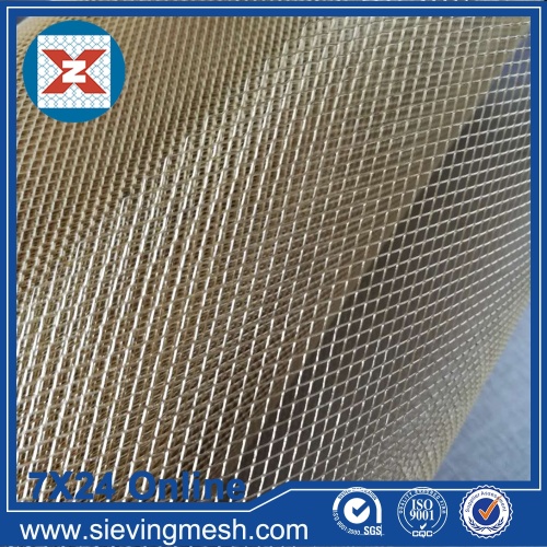 Copper Expanded Metal Mesh wholesale