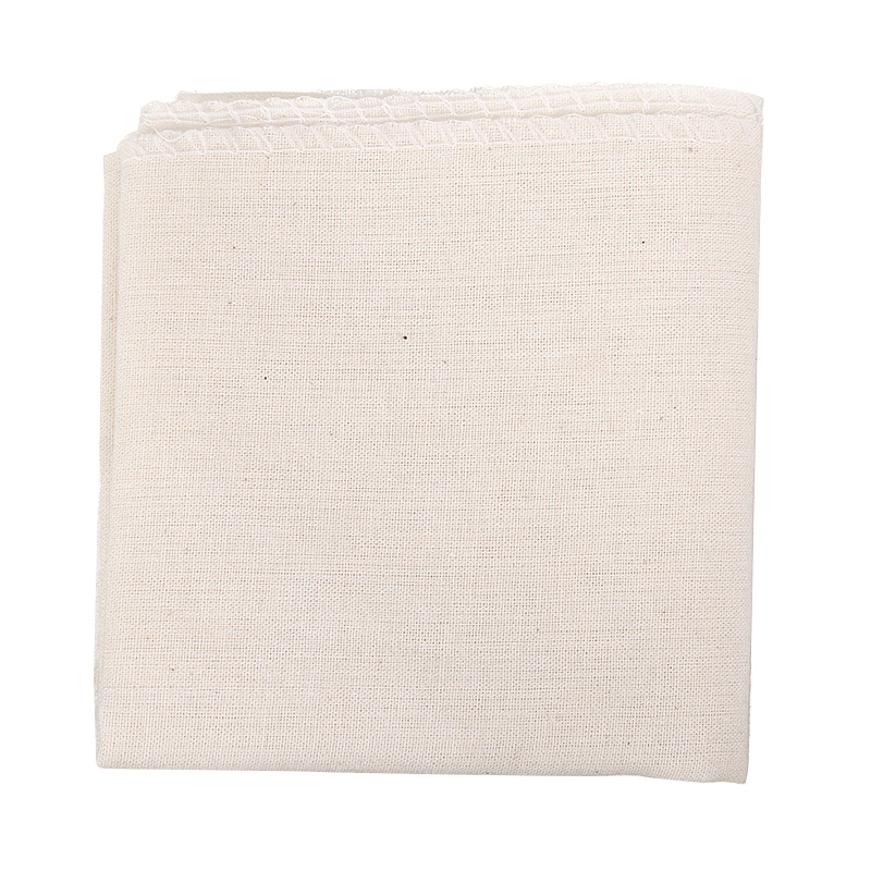 1/2/4pcs Cotton Tofu Maker Gauze Cheese Cloth Soy Bean Tofu Pressing Cloth Kitchen Food Residue Filter Cloth 43x43cm