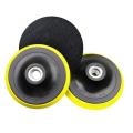 Car beauty waxing polishing tool 8 piece waxed polished sponge pad set polishing pad sponge wheel car polishing tools