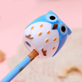 1 Pieces Lytwtw's Kawaii Cute Cartoon Owl Pencil Sharpener Cutter Knife School Office Supplies StationeryGift