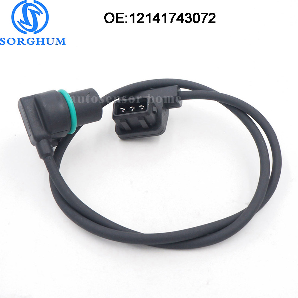 New SORGHUM 12141743072 Camshaft Position Sensor CPS For BMW E36 318i 318is 318ti Z3 1996 1997 1998 1999 ELT2406