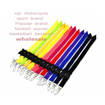 MIX Car Auto Motorcycle Sport Brand Logo Lanyard/ MP3/4 cell phone/ keychains /Neck Strap Lanyard Free shipping