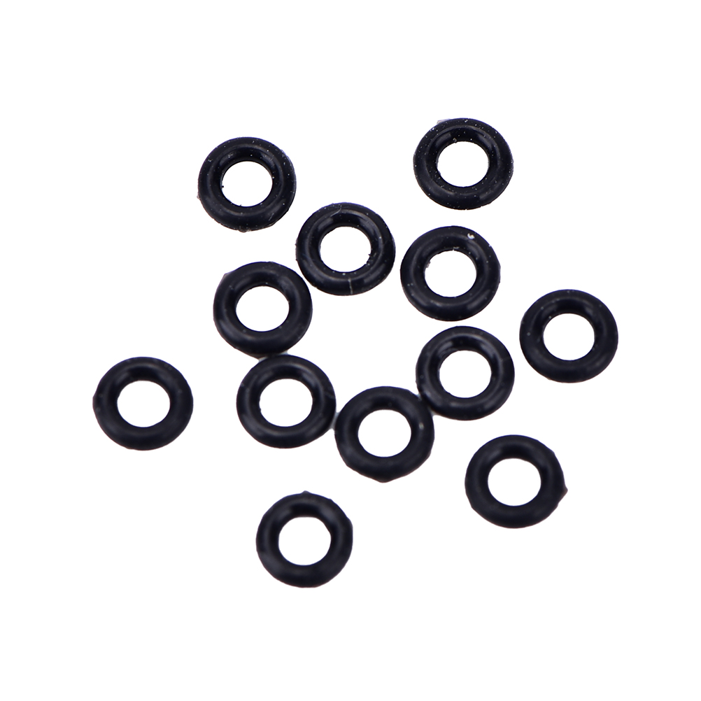 50PCS O Rings Rubber Rubber Gaskets Round Stems/Flights Grip Washers Keep aluminum stems tight to darts barrel Silicone