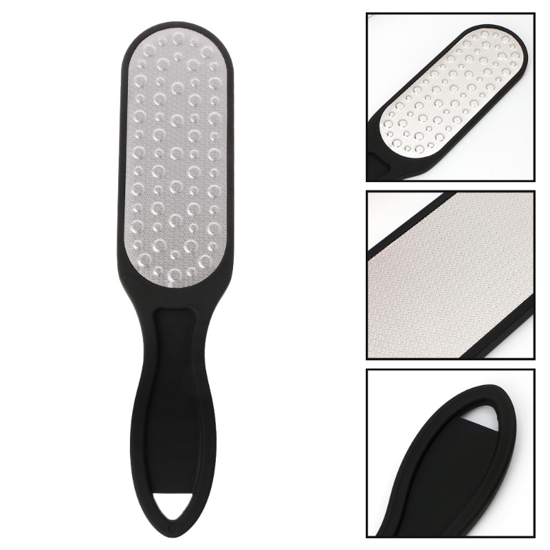 Double Sided Foot Rasp Care Callus File Hard Skin Callus Remover Professional Feet Pedicure Tool Grinding Feet Skin Care W15