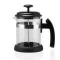 1000ML Glass French Press Coffee Maker Tea Pot Campe Office Cold Brew Coffee Maker for familly