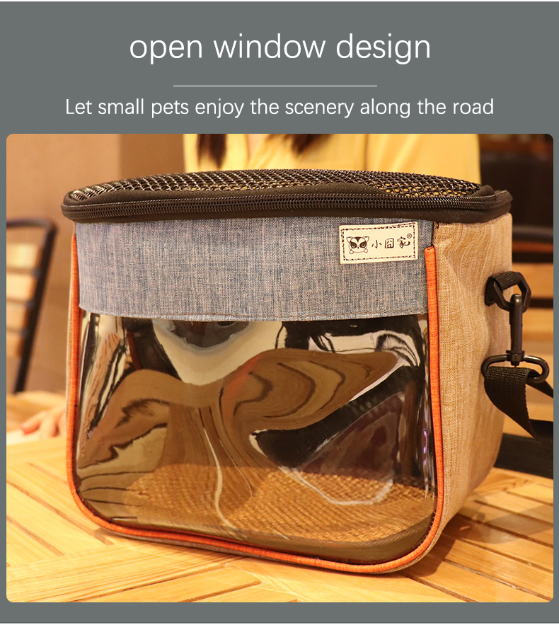 Pet Travel Carrier