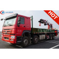 Brand New Sale Heavy Duty 25T Crane Truck
