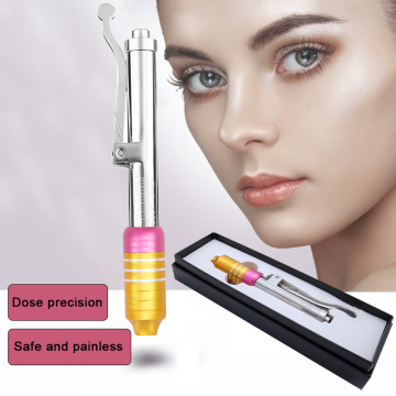 0.3ml lip dermal filler injector face beauty Mesotherapy Gun Anti-wrinkle atomizer hyaluronic pen Acid Injection Machine