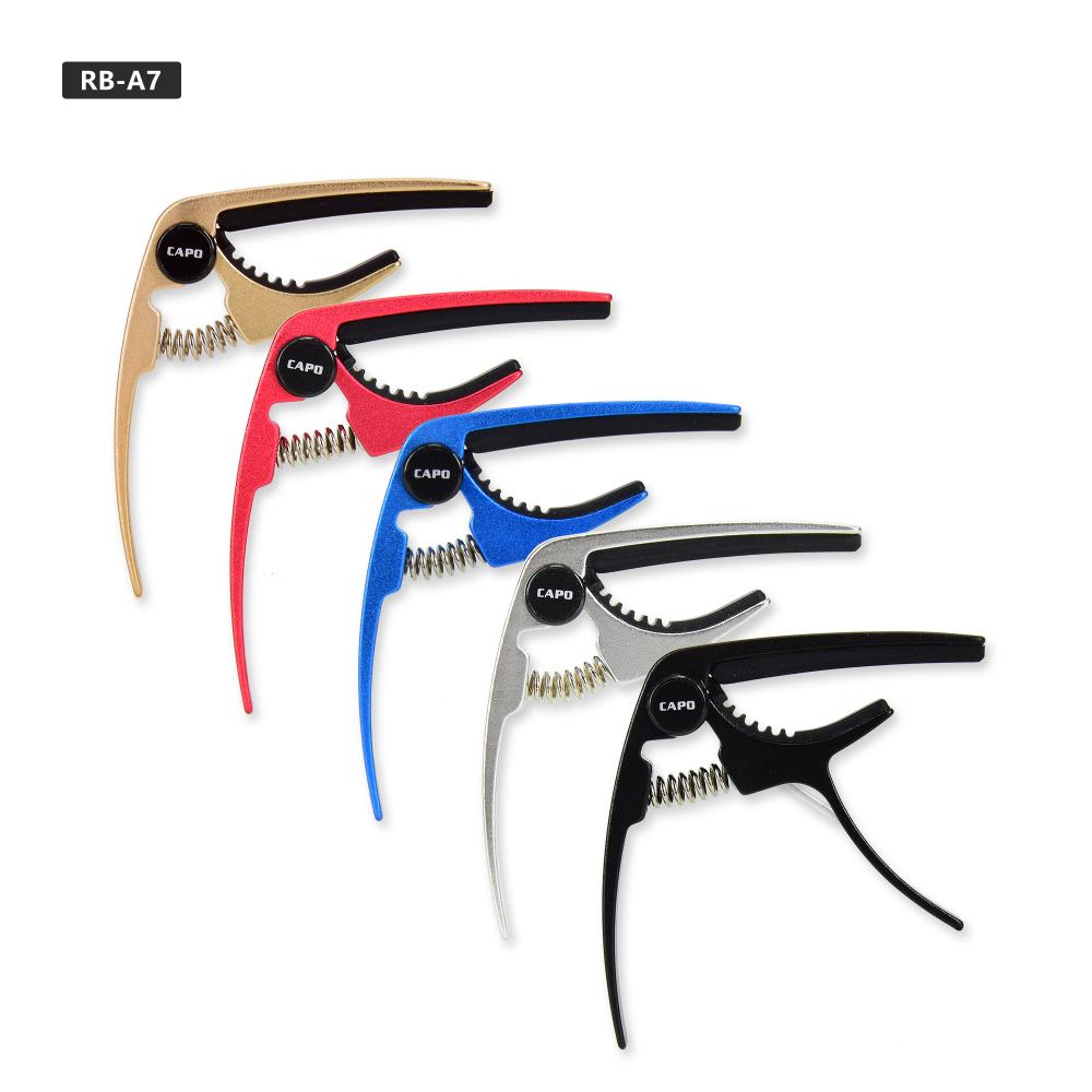 Quality Guitar Capo Rb A7 1
