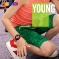 New 2021 Creative Cartoon SKMEI Brand Kids's Watches Fashion Digit Watch Electronic Children Wristwatch for Student Boy Child