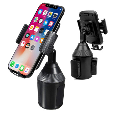 New Universal Car Cup Holder 360 Degree Rotating Car GPS Mobile Phone Holder Car Bracket Stand For Car Accessories Interior Tool