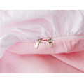 Luxury 100% Cotton Bedding Set Pink Princess Bedding For Queen Bed Linen Ruffle Lace Duvet Cover Skirt Bed Sheet Quilt Cover Set