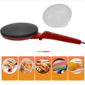 Electric Crepe Maker Pizza Pancake Machine 220v Non-stick Griddle Pancake Pan Kitchen Cooking Tools Portable Pancake Pan