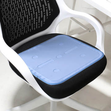 Summer notebook cooling pad office nap ice pillow sofa cool pad pet ice pad gel ice pad ice chair cushion