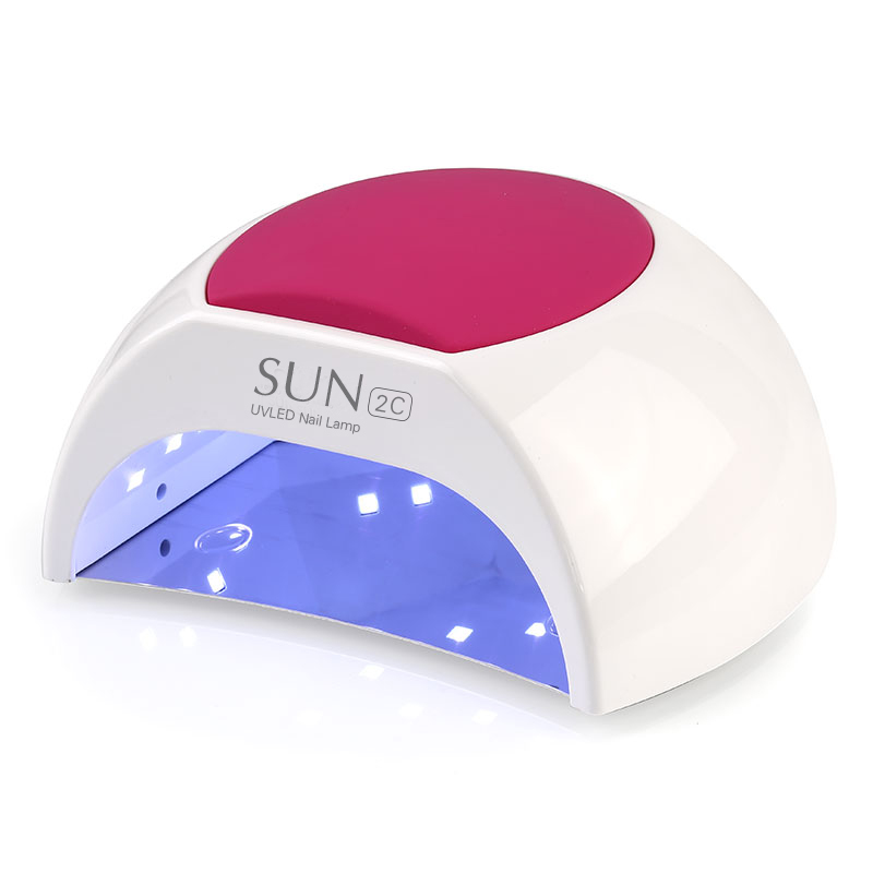 48W/120W UV Led Nail Lamp Nail Dryer 33 LEDs Professional Nail Polish Dryer Nail Gel Varnish Curing Lamp Nail Art Manicure Tools