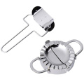 Set Of Stainless Steel Dumpling Mould Mold Maker + Dough Presser Kitchen Tool Baking & Pastry Tools Kitchen,Dining & Bar