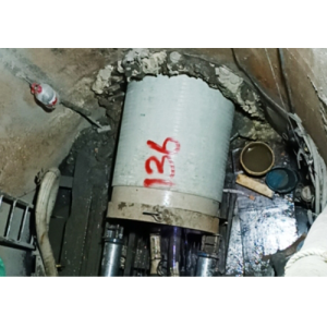 Glass Reinforced Plastic Thrust Pipe
