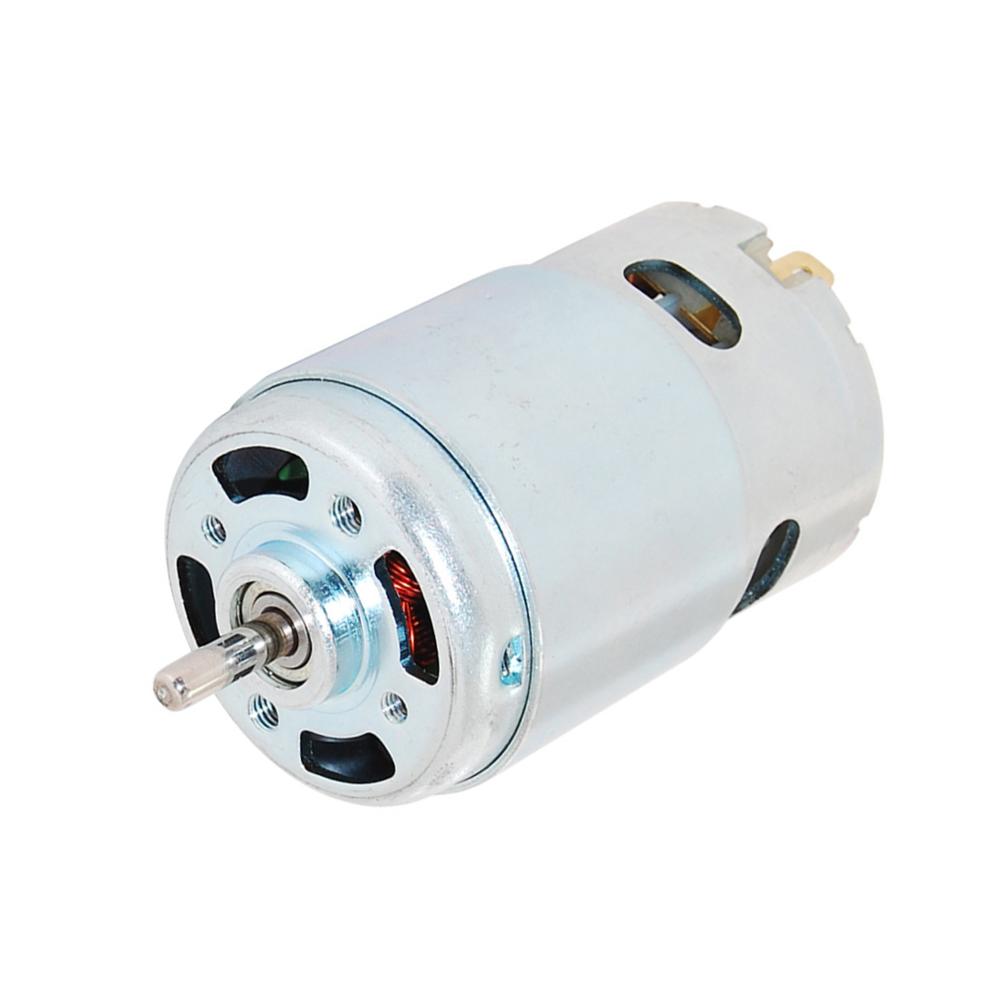 DC 895 Motor 3000rpm-20000rpm High Power Low Noise Electrical Motor 24V