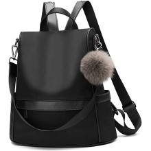 Casual Lightweight Travel School Shoulder Bag
