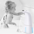 248ml USB Rechargeable Automatic Sensor Foam Soap Dispenser Hand-Free Touchless Automatic Soap Pump Liquid Soap Dispensers