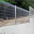 Welded Loop Roll Top BRC Security Fence