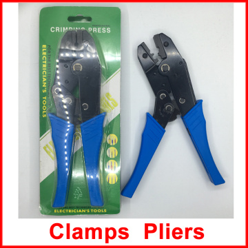 Heating Film Terminal Crimping Specialized Pliers High Quality Electrical Infrared Underfloor Heating Film Clamp Pliers