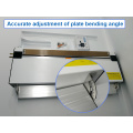 1250mm Acrylic Channel Letter Hot Bending Machine Bending Tool Acrylic / Pvc/ Plastic Hot Bender