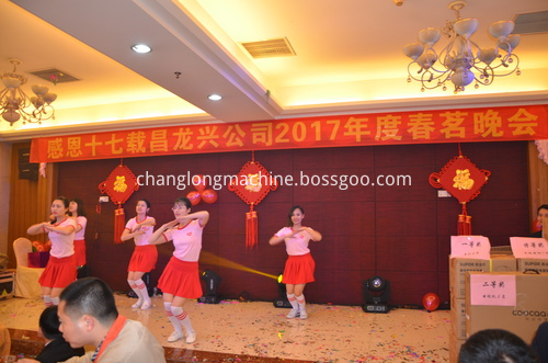 lldpe casting film machine