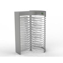 New product full height 304 stainless steel turnstile