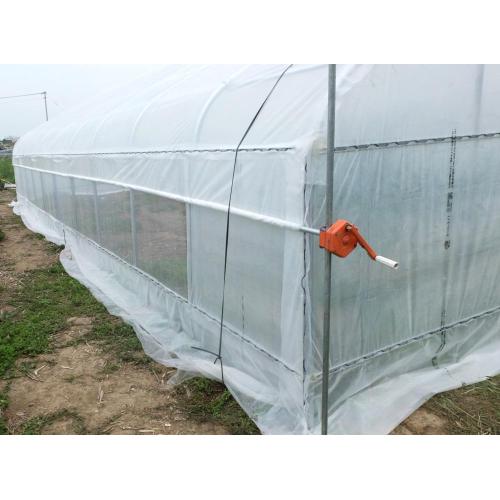 Tunnel Plastic Film Greenhouse with good Manufacturers and Tunnel Plastic Film Greenhouse with good Suppliers