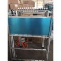 color card winding machine