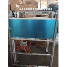 color card winding machine