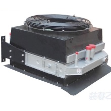 XCMG 250900170 XGSX01-07 wheel loader radiator assembly