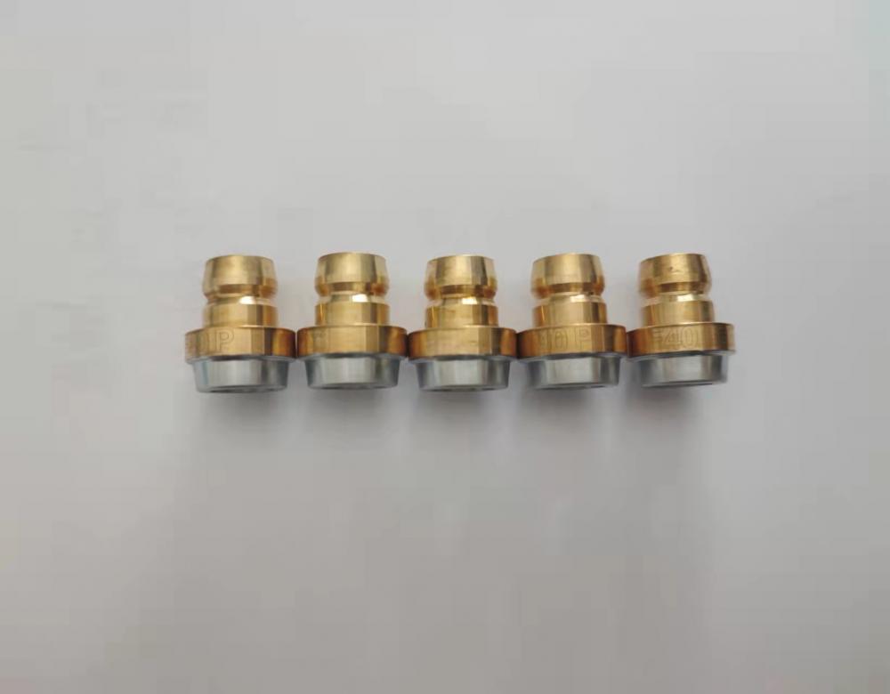 bystronic Nozzle F type Push In