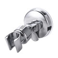 Adjustable Shower Head Holder Rack Bracket Suction Cup Shower Holder Wall Mounted Shower Holder For Bathroom Accessory 2.102