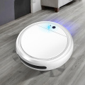 Smart Rechargeable Robot Vacuum Cleaner Household Automatic Sweeping Machine Dust Remover Auto Sweeper Cleaning For Home Gadgets