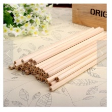 10PCs/lot Eco-friendly Natural Wood Pencil HB Blank Hexagonal Non-toxic Standard Pencil Cute Stationery Office School Supplies