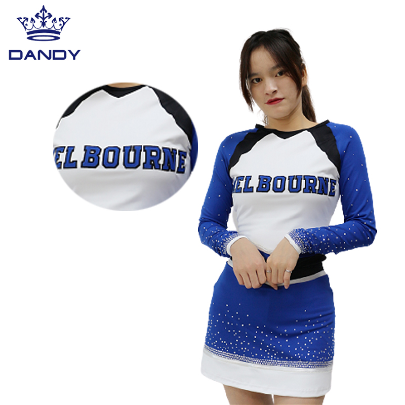 cheerleading london uk