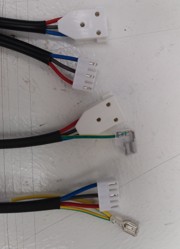 Refrigerator Inverter Compressor Connector, Connection Wire