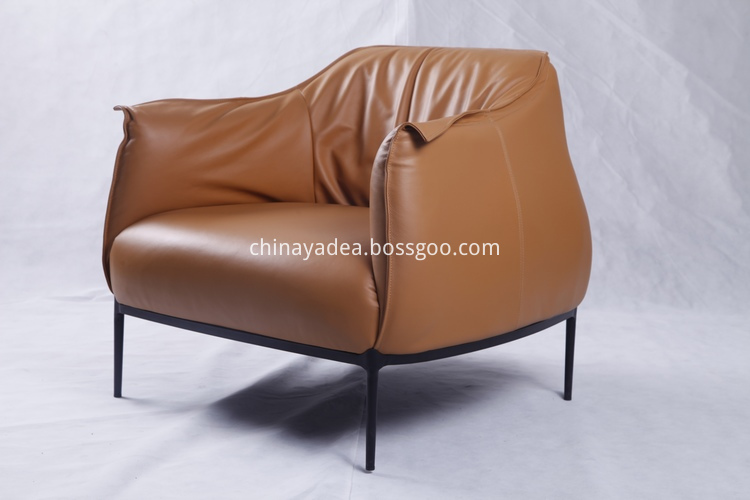 leather archibald chair