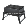 Outdoor Smoker Folding Charcoal Grill for Camping