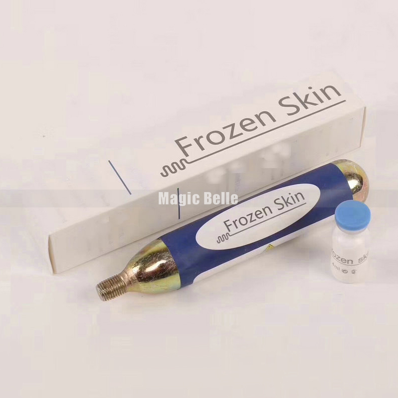 33g CO2 Cartridges and Hyaluronic Acid for Mesotherapy Frozen Skin Gun Use for Whitening and Wrinkle Removal