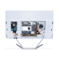 Monoblock desktop computer Core i3 i5 i7 processor All in One PC with keyboard and mouse webcam 21.5inch monitor