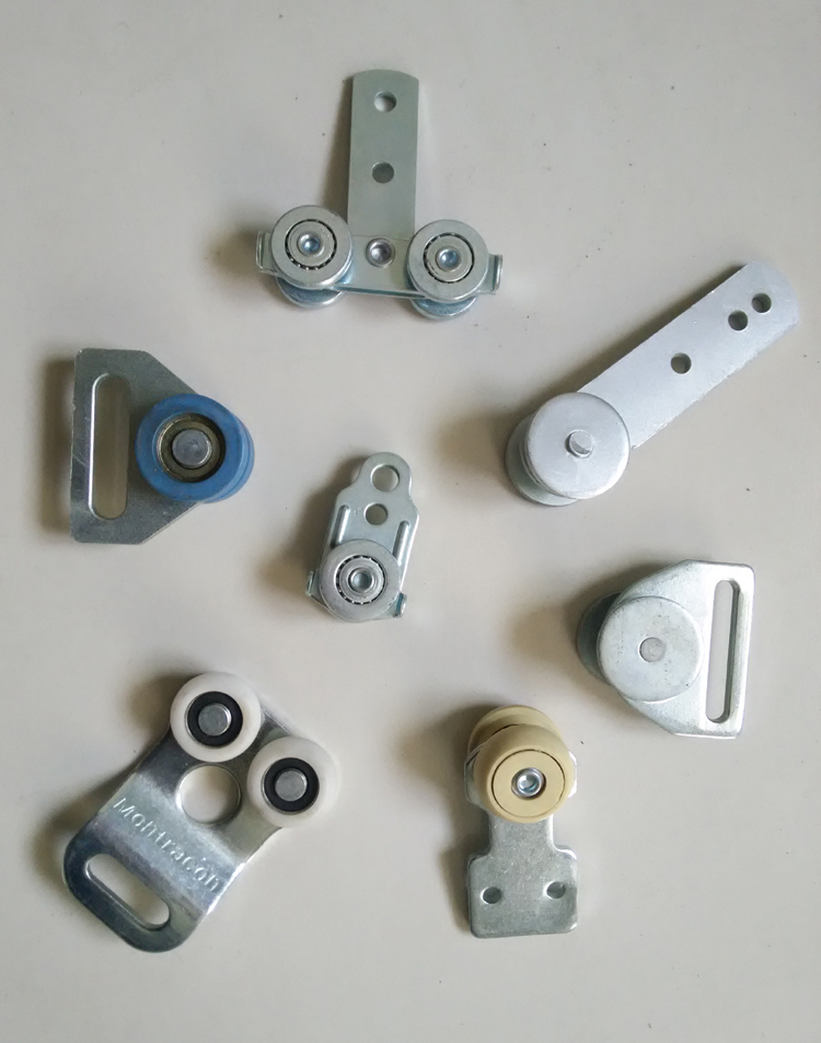 Curtain Side Trailer Parts China Manufacturer