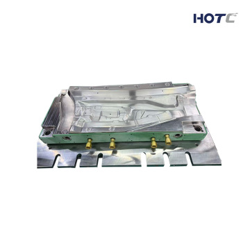 GeoHinge SMC Injection Mould